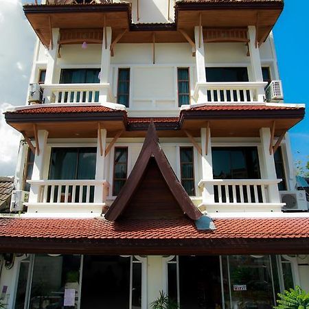 Holidays House Karon Exterior photo